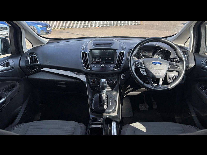 Ford C-Max 1.5L TITANIUM TDCI MPV 5dr Diesel Automatic Euro 6 (118 bhp) 5dr Automatic 2025