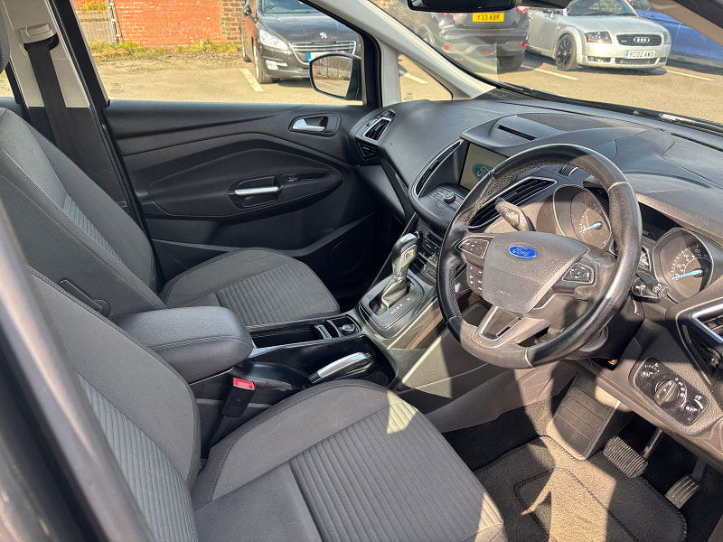 Ford C-Max 1.5L TITANIUM TDCI MPV 5dr Diesel Automatic Euro 6 (118 bhp) 5dr Automatic 2025