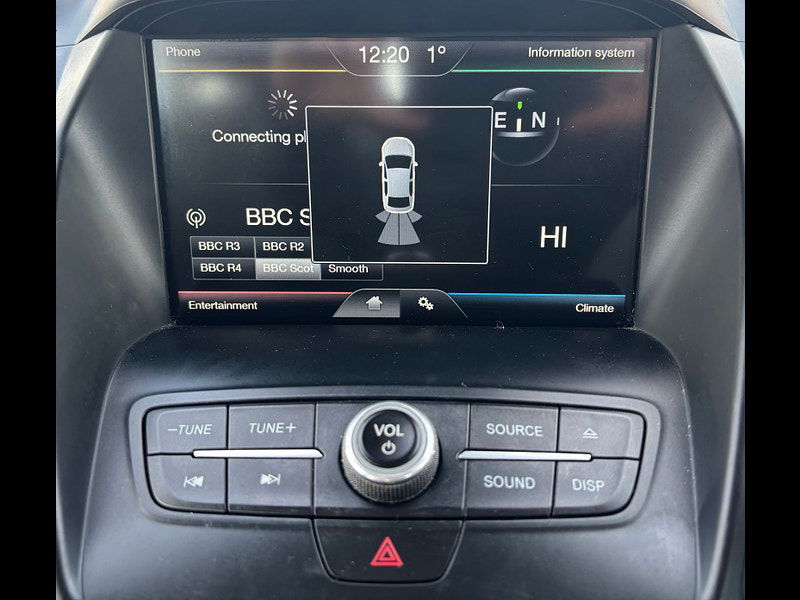 Ford C-Max 1.5L TITANIUM TDCI MPV 5dr Diesel Automatic Euro 6 (118 bhp) 5dr Automatic 2025