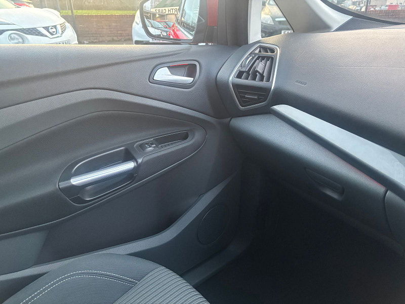 Ford C-Max 1.6L Titanium TDCI MPV 5dr Diesel Manual Euro 5 (113 bhp) 5dr Manual 2026