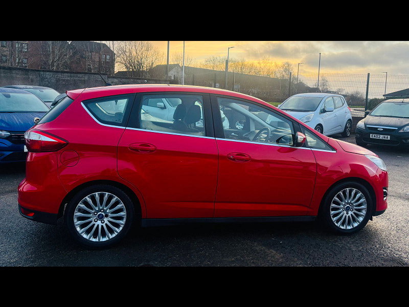 Ford C-Max 1.6L Titanium TDCI MPV 5dr Diesel Manual Euro 5 (113 bhp) 5dr Manual 2026