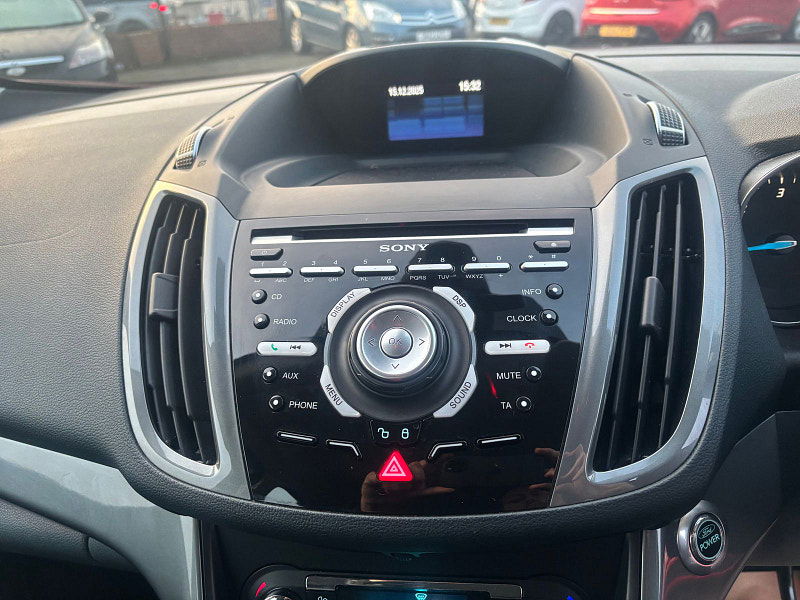 Ford C-Max 1.6L Titanium TDCI MPV 5dr Diesel Manual Euro 5 (113 bhp) 5dr Manual 2026