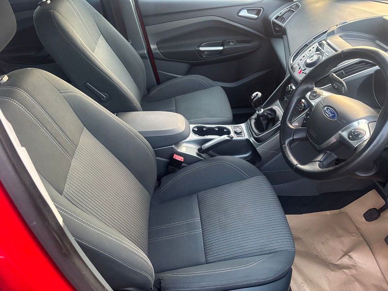 Ford C-Max 1.6L Titanium TDCI MPV 5dr Diesel Manual Euro 5 (113 bhp) 5dr Manual 2026