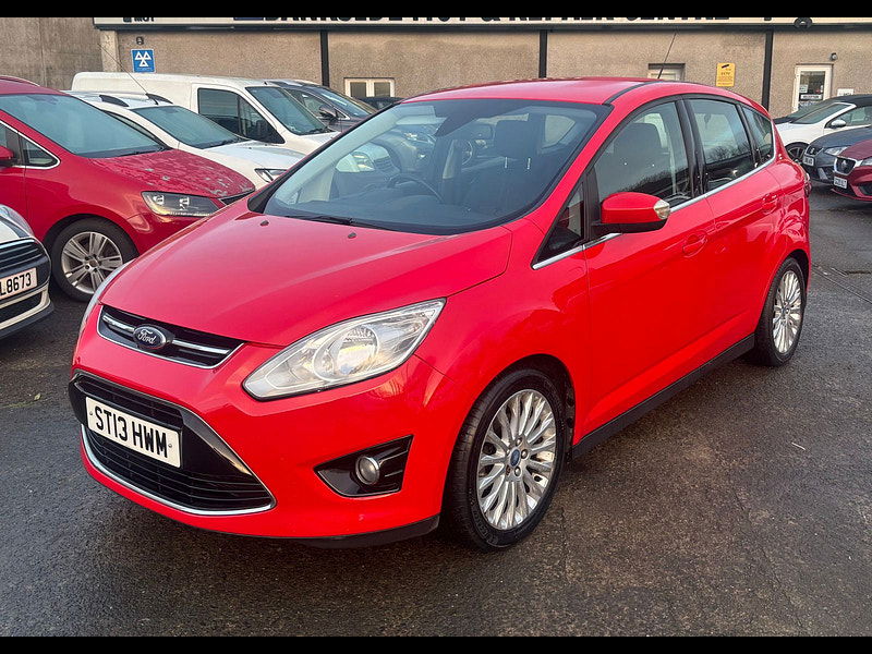 Ford C-Max 1.6L Titanium TDCI MPV 5dr Diesel Manual Euro 5 (113 bhp) 5dr Manual 2026