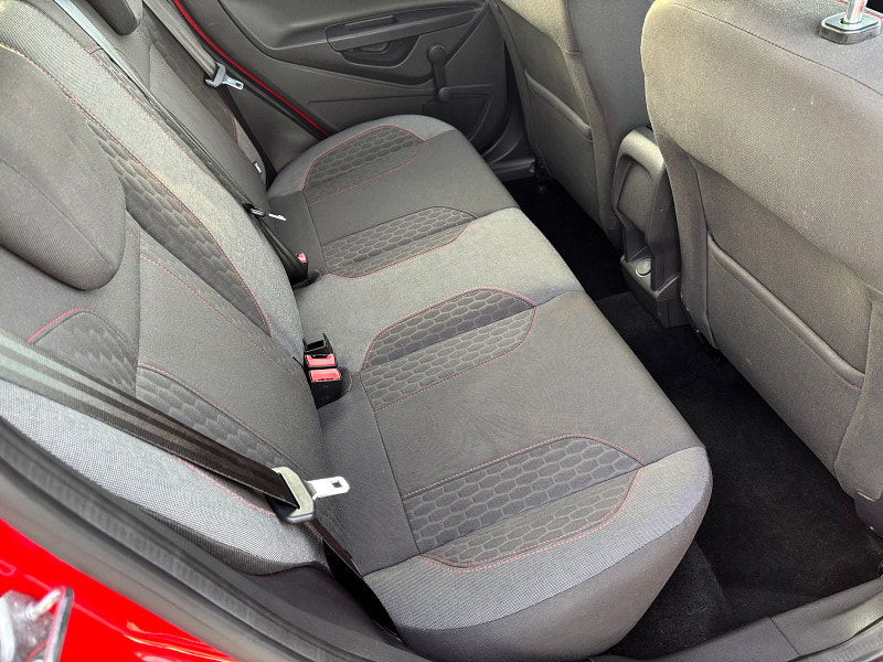 Ford Fiesta 1.0T EcoBoost ST-Line Hatchback 5dr Petrol Manual Euro 6 (s/s) (125 ps) 5dr Manual 2025