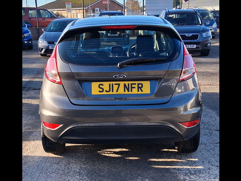 Ford Fiesta 1.25 Zetec Hatchback 3dr Petrol Manual Euro 6 (82 ps) 3dr Manual 2025