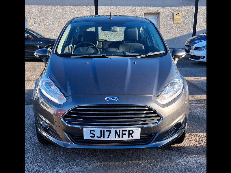 Ford Fiesta 1.25 Zetec Hatchback 3dr Petrol Manual Euro 6 (82 ps) 3dr Manual 2025