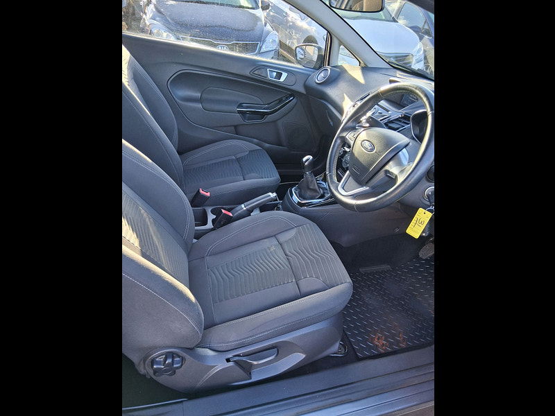 Ford Fiesta 1.25 Zetec Hatchback 3dr Petrol Manual Euro 6 (82 ps) 3dr Manual 2025