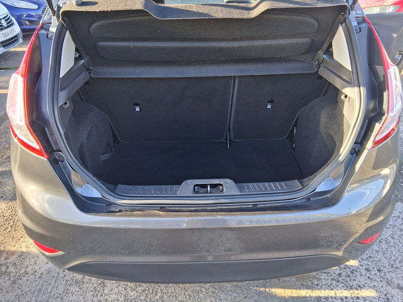 Ford Fiesta 1.25 Zetec Hatchback 3dr Petrol Manual Euro 6 (82 ps) 3dr Manual 2025