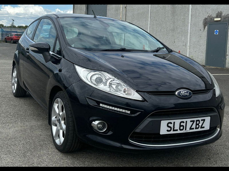 Ford Fiesta 1.2L CENTURA Hatchback 3dr Petrol Manual Euro 5 (81 bhp) 3dr Manual 2024