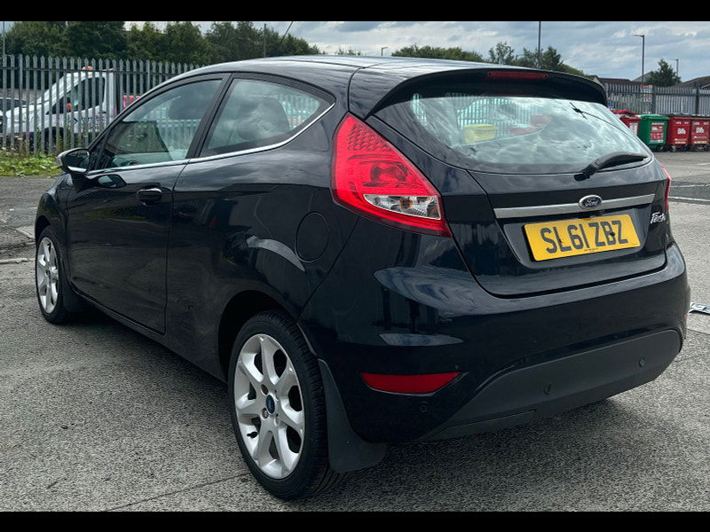 Ford Fiesta 1.2L CENTURA Hatchback 3dr Petrol Manual Euro 5 (81 bhp) 3dr Manual 2024