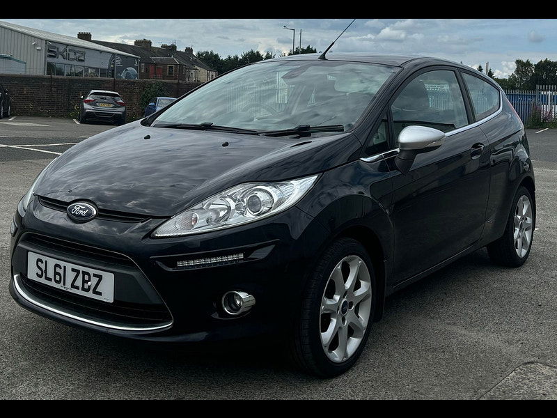 Ford Fiesta 1.2L CENTURA Hatchback 3dr Petrol Manual Euro 5 (81 bhp) 3dr Manual 2024