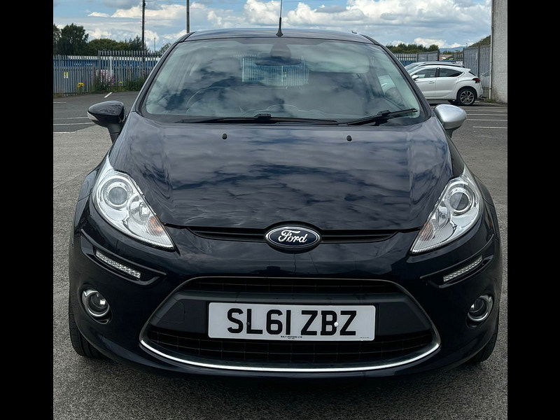 Ford Fiesta 1.2L CENTURA Hatchback 3dr Petrol Manual Euro 5 (81 bhp) 3dr Manual 2024