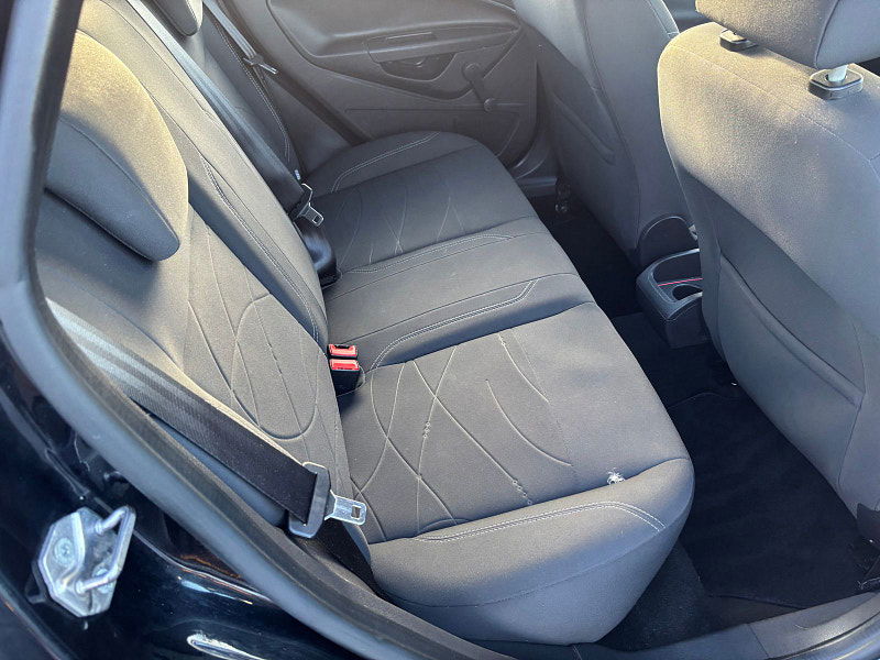 Ford Fiesta 1.2L Style Hatchback 5dr Petrol Manual Euro 5 (59 bhp) 5dr Manual 2026