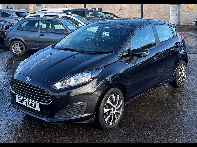 Ford Fiesta 1.2L Style Hatchback 5dr Petrol Manual Euro 5 (59 bhp) 5dr Manual 2026