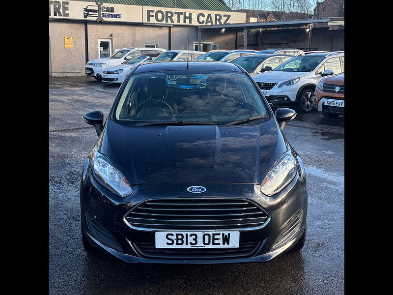 Ford Fiesta 1.2L Style Hatchback 5dr Petrol Manual Euro 5 (59 bhp) 5dr Manual 2026