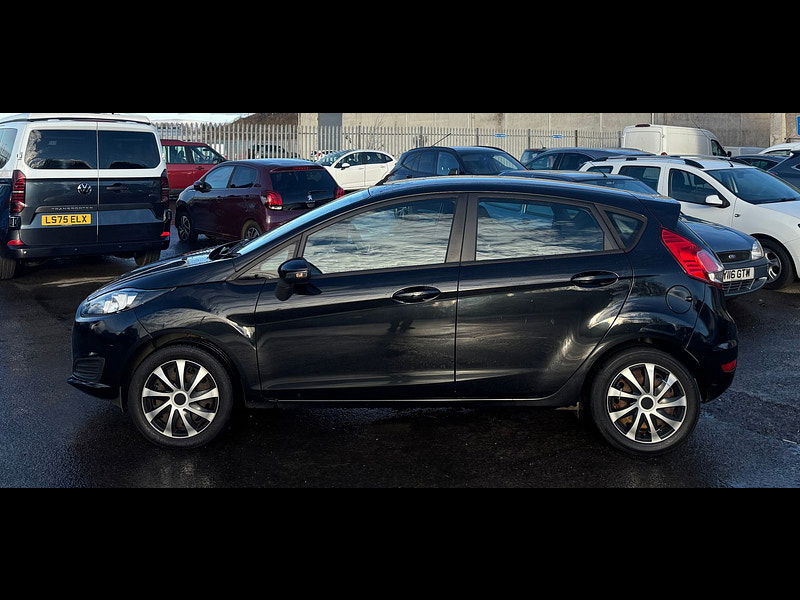 Ford Fiesta 1.2L Style Hatchback 5dr Petrol Manual Euro 5 (59 bhp) 5dr Manual 2026