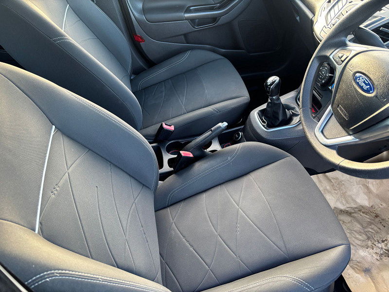 Ford Fiesta 1.2L Style Hatchback 5dr Petrol Manual Euro 5 (59 bhp) 5dr Manual 2026