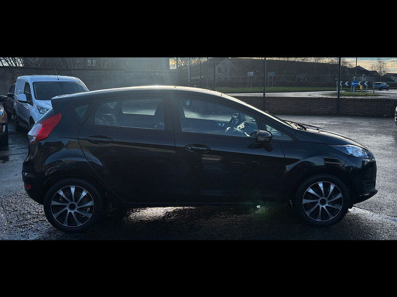 Ford Fiesta 1.2L Style Hatchback 5dr Petrol Manual Euro 5 (59 bhp) 5dr Manual 2026