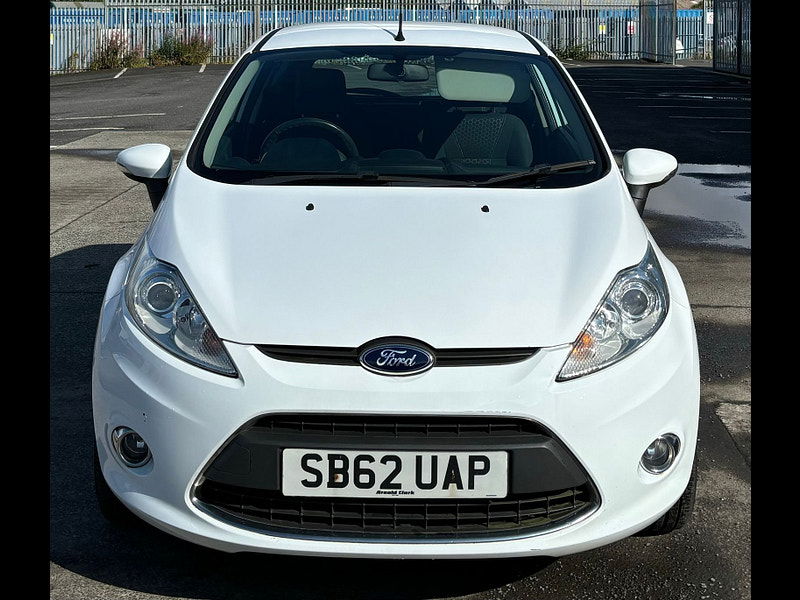 Ford Fiesta 1.2L ZETEC Hatchback 3dr Petrol Manual Euro 5 (81 bhp) 3dr Manual 2024