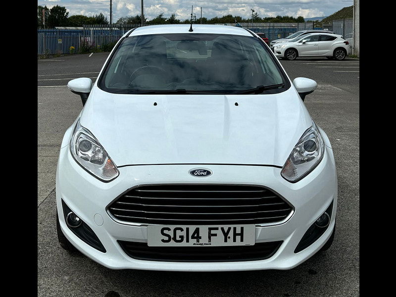 Ford Fiesta 1.5L ZETEC TDCI Hatchback 5dr Diesel Manual Euro 5 (74 bhp) 5dr Manual 2024