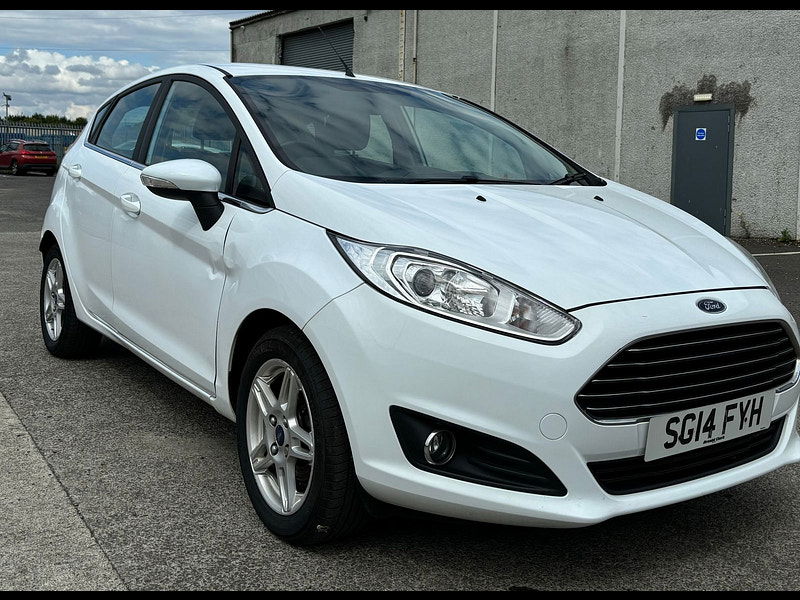 Ford Fiesta 1.5L ZETEC TDCI Hatchback 5dr Diesel Manual Euro 5 (74 bhp) 5dr Manual 2024