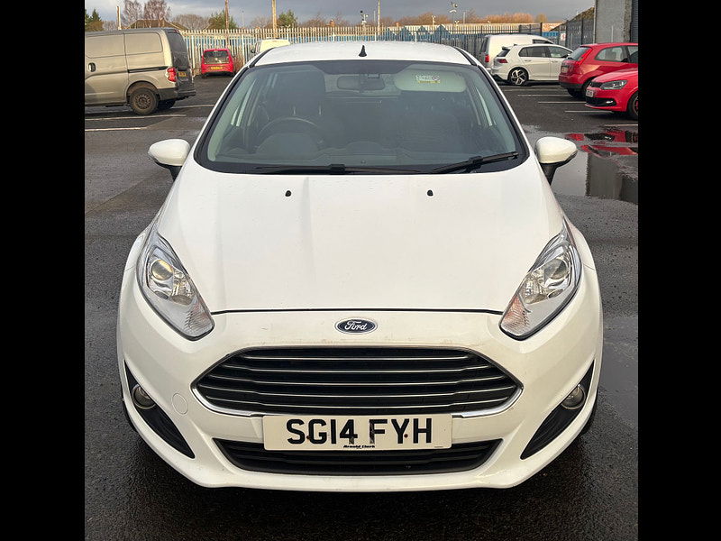 Ford Fiesta 1.5L ZETEC TDCI Hatchback 5dr Diesel Manual Euro 5 (74 bhp) 5dr Manual 2025