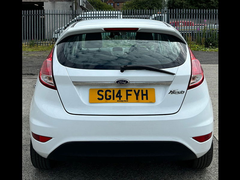 Ford Fiesta 1.5L ZETEC TDCI Hatchback 5dr Diesel Manual Euro 5 (74 bhp) 5dr Manual 2024