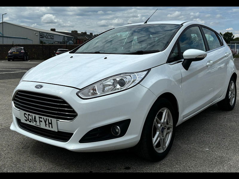 Ford Fiesta 1.5L ZETEC TDCI Hatchback 5dr Diesel Manual Euro 5 (74 bhp) 5dr Manual 2024