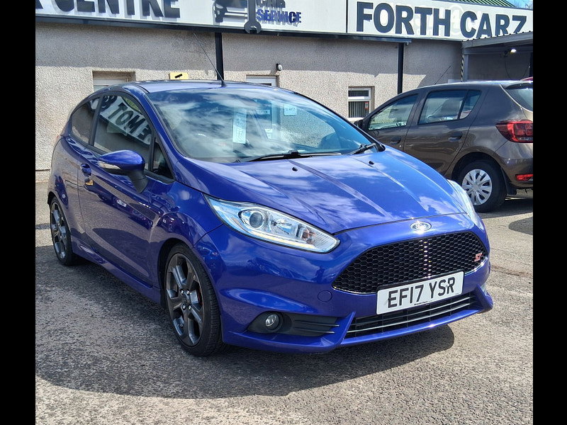 Ford Fiesta 1.6T EcoBoost ST-3 Hatchback 3dr Petrol Manual Euro 6 (182 ps) 3dr Manual 2026