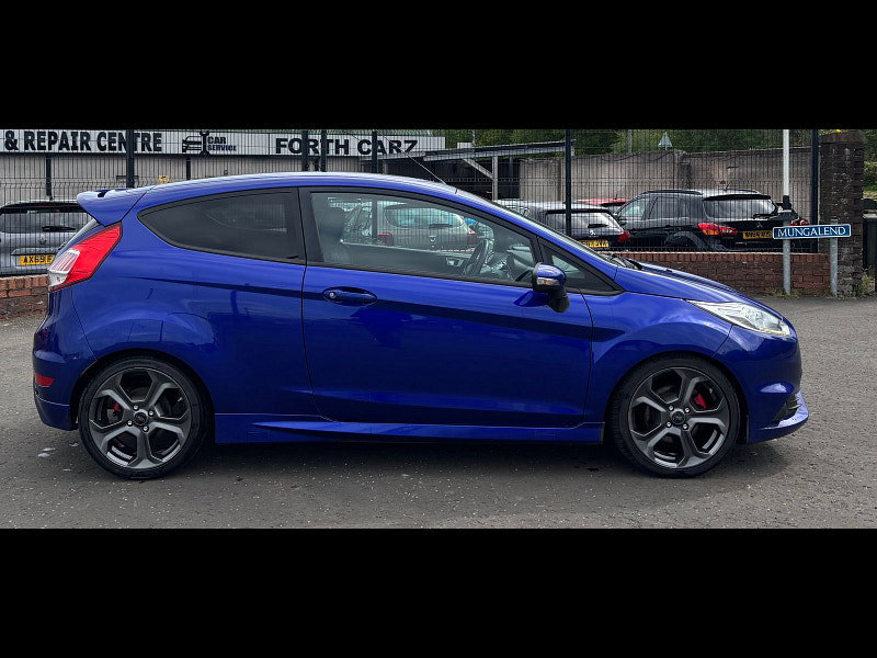 Ford Fiesta 1.6T EcoBoost ST-3 Hatchback 3dr Petrol Manual Euro 6 (182 ps) 3dr Manual 2026