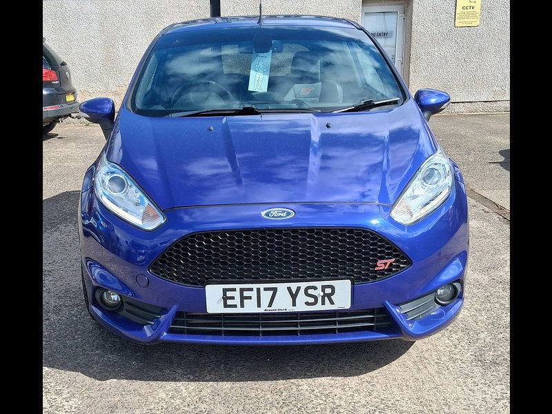 Ford Fiesta 1.6T EcoBoost ST-3 Hatchback 3dr Petrol Manual Euro 6 (182 ps) 3dr Manual 2026