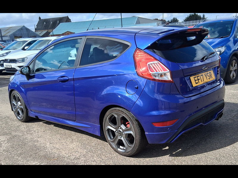 Ford Fiesta 1.6T EcoBoost ST-3 Hatchback 3dr Petrol Manual Euro 6 (182 ps) 3dr Manual 2026