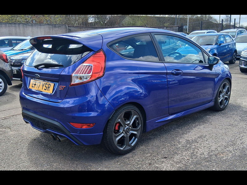 Ford Fiesta 1.6T EcoBoost ST-3 Hatchback 3dr Petrol Manual Euro 6 (182 ps) 3dr Manual 2026