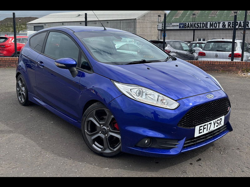Ford Fiesta 1.6T EcoBoost ST-3 Hatchback 3dr Petrol Manual Euro 6 (182 ps) 3dr Manual 2026