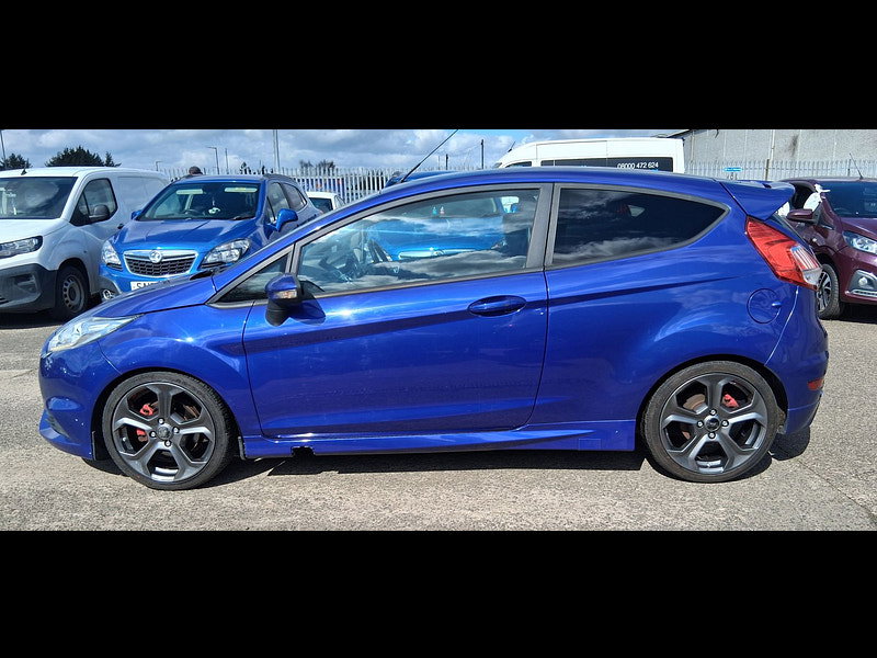 Ford Fiesta 1.6T EcoBoost ST-3 Hatchback 3dr Petrol Manual Euro 6 (182 ps) 3dr Manual 2026
