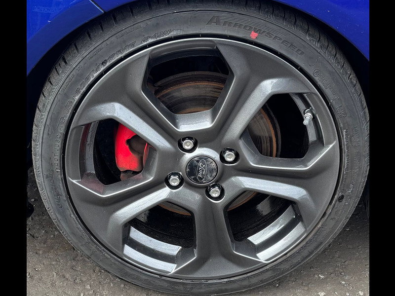 Ford Fiesta 1.6T EcoBoost ST-3 Hatchback 3dr Petrol Manual Euro 6 (182 ps) 3dr Manual 2026