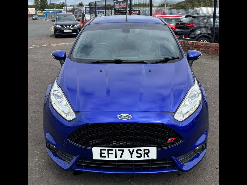 Ford Fiesta 1.6T EcoBoost ST-3 Hatchback 3dr Petrol Manual Euro 6 (182 ps) 3dr Manual 2026