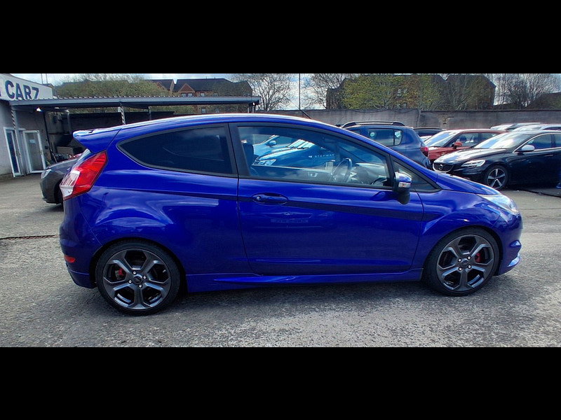 Ford Fiesta 1.6T EcoBoost ST-3 Hatchback 3dr Petrol Manual Euro 6 (182 ps) 3dr Manual 2026