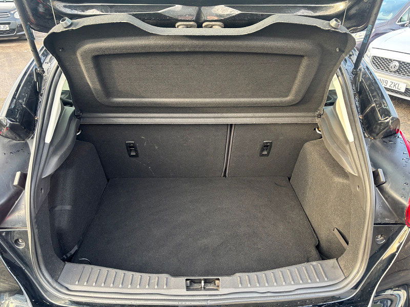 Ford Focus 1.0T EcoBoost Titanium Hatchback 5dr Petrol Auto Euro 6 (s/s) (125 ps) 5dr Automatic 2025