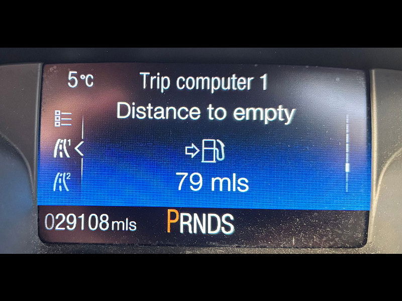 Ford Focus 1.0T EcoBoost Titanium Hatchback 5dr Petrol Auto Euro 6 (s/s) (125 ps) 5dr Automatic 2025