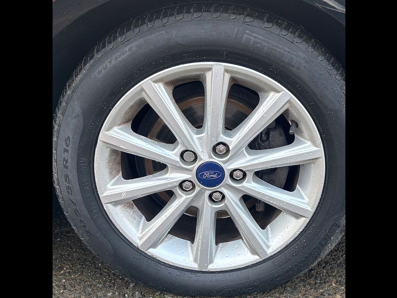 Ford Focus 1.0T EcoBoost Titanium Hatchback 5dr Petrol Auto Euro 6 (s/s) (125 ps) 5dr Automatic 2025