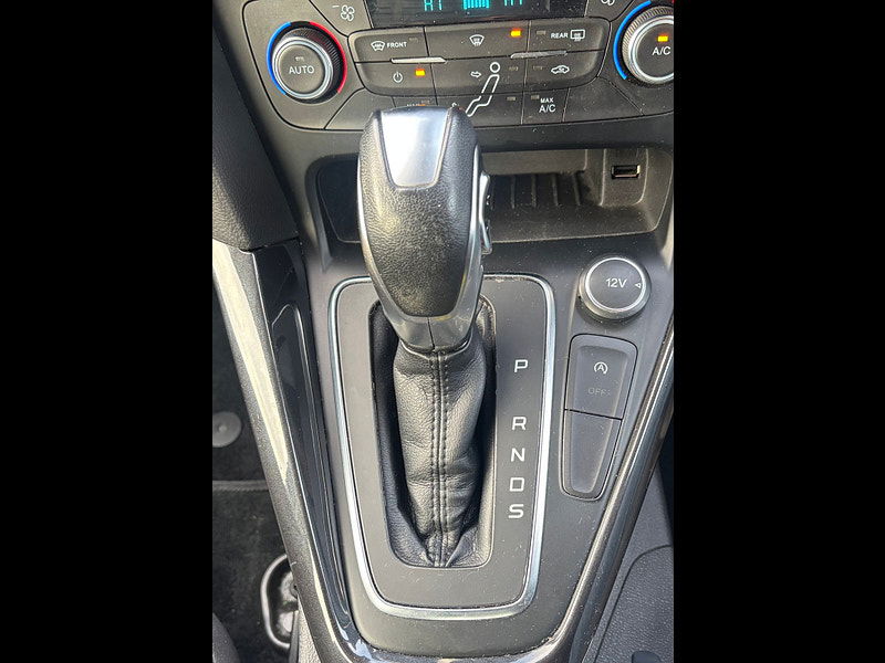 Ford Focus 1.0T EcoBoost Titanium Hatchback 5dr Petrol Auto Euro 6 (s/s) (125 ps) 5dr Automatic 2025