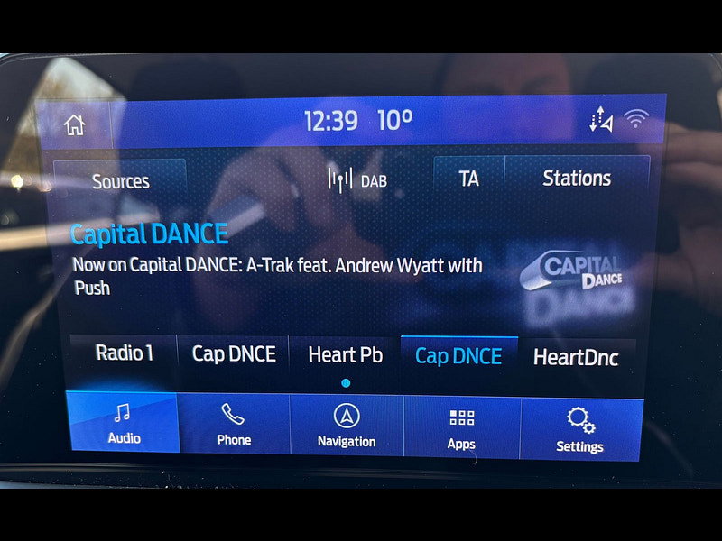 Ford Focus 1.5 EcoBlue Trend Hatchback 5dr Diesel Auto Euro 6 (s/s) (120 ps) 5dr Automatic 2026