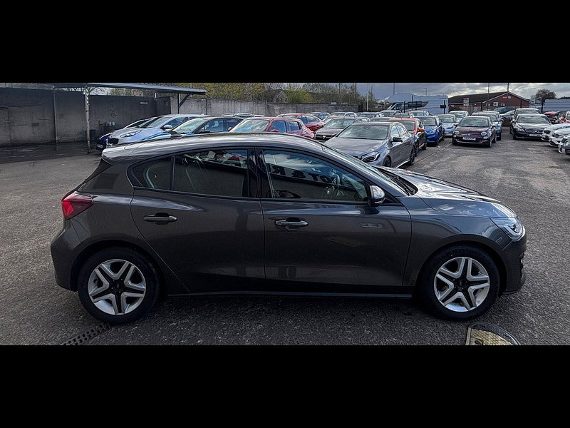 Ford Focus 1.5 EcoBlue Trend Hatchback 5dr Diesel Auto Euro 6 (s/s) (120 ps) 5dr Automatic 2026