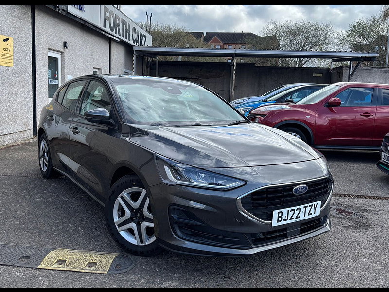 Ford Focus 1.5 EcoBlue Trend Hatchback 5dr Diesel Auto Euro 6 (s/s) (120 ps) 5dr Automatic 2026