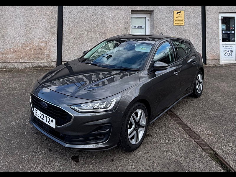 Ford Focus 1.5 EcoBlue Trend Hatchback 5dr Diesel Auto Euro 6 (s/s) (120 ps) 5dr Automatic 2026
