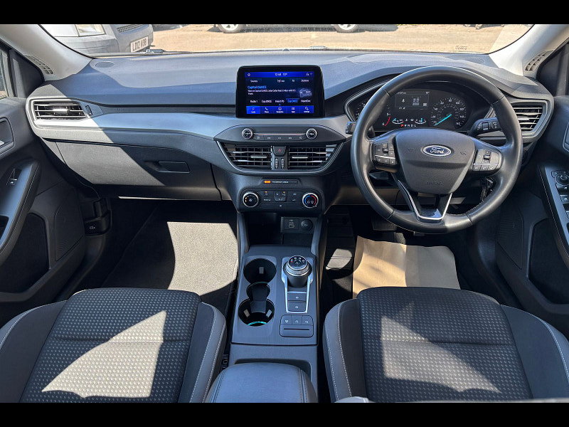 Ford Focus 1.5 EcoBlue Trend Hatchback 5dr Diesel Auto Euro 6 (s/s) (120 ps) 5dr Automatic 2026