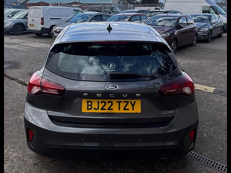 Ford Focus 1.5 EcoBlue Trend Hatchback 5dr Diesel Auto Euro 6 (s/s) (120 ps) 5dr Automatic 2026