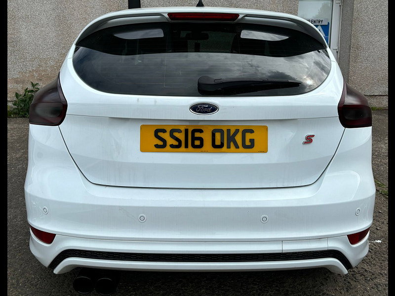 Ford Focus 1.5L ZETEC S TDCI Hatchback 5dr Diesel Manual Euro 6 (118 bhp) 5dr Manual 2026